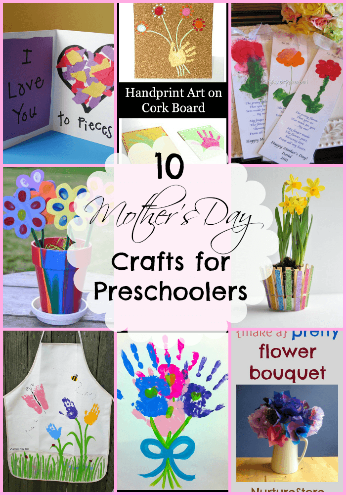 Fun Crafts for Kids - From ABCs to ACTs