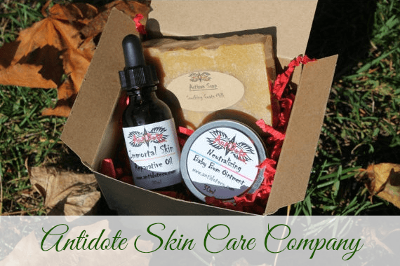 Antidote Skin Care Company