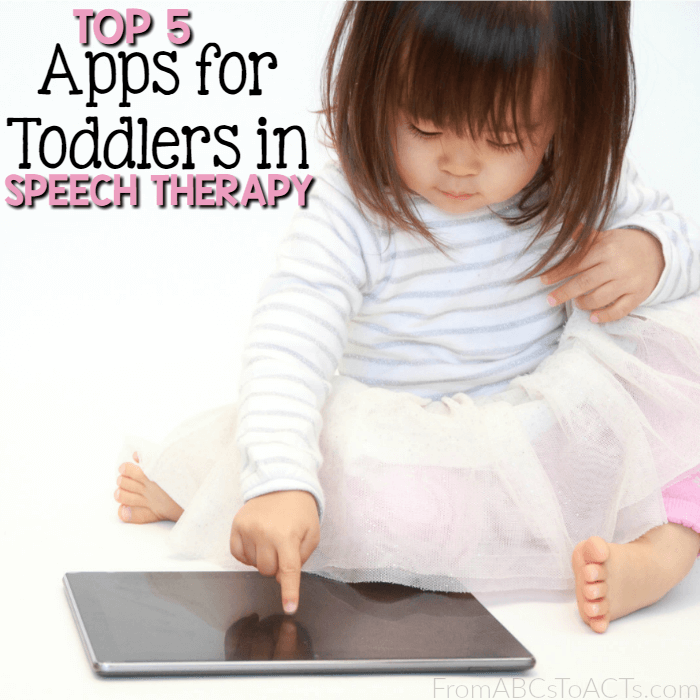 Top Toddler Apps for Speech Development