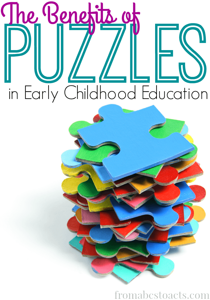 Puzzles can help your child build the necessary skills they will need to succeed in their education. Here are just a few of their many benefits.