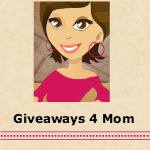 Giveaways 4 Mom Blog Button