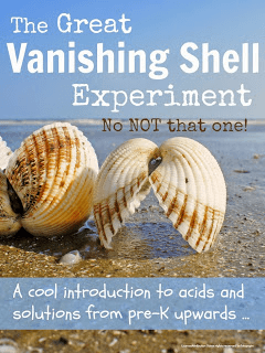 Great Vanishing Shell Experiment