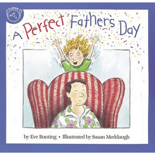 A Perfect Father's Day - Father's Day Books for Kids