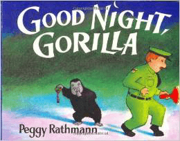 goodnight gorilla - bedtime stories for kids