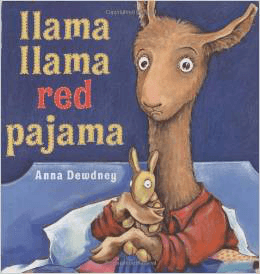 llama llama red pajama - bedtime stories for kids