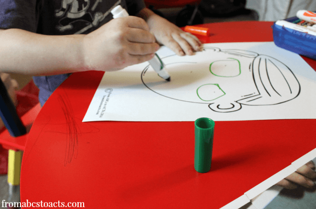 All About Me Activities for Preschoolers with Printable