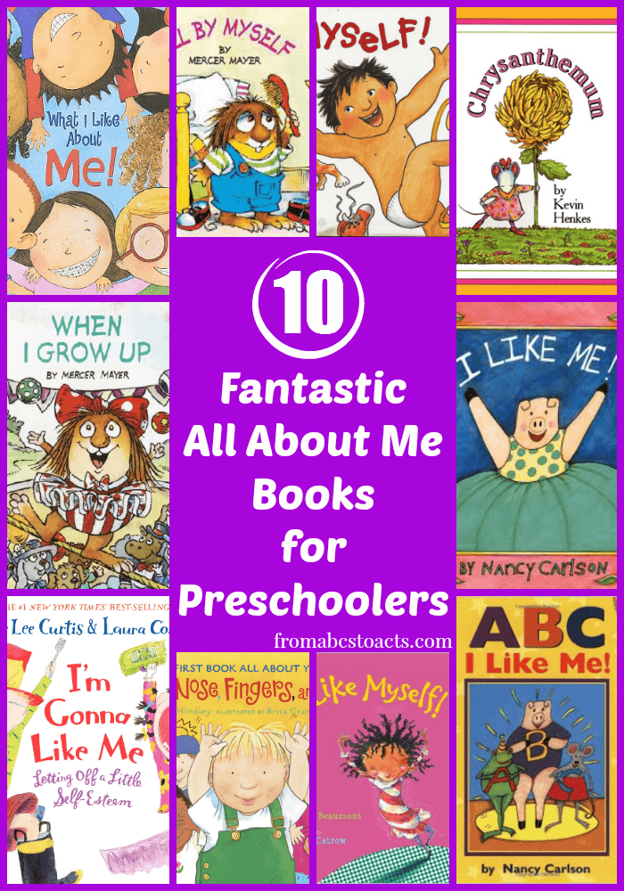 10 fantastic all about me books for preschoolers