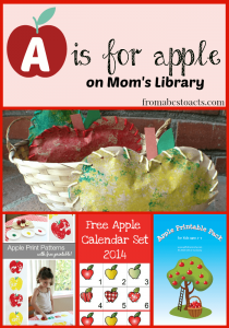 Apple Projects Mom's Library