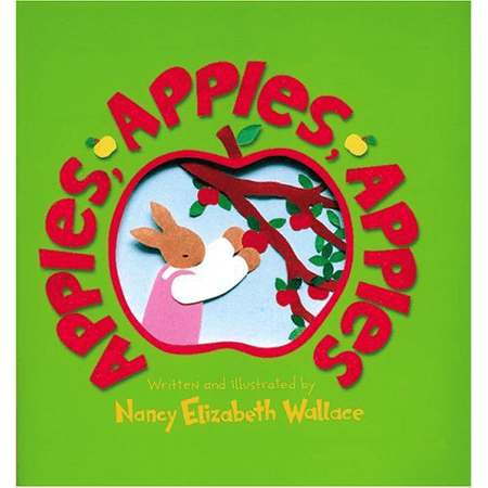 Apples, Apples, Apples - Apple Books for Preschoolers