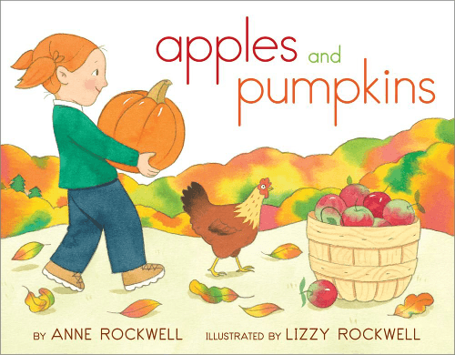 Apples and Pumpkins - Apple Books for Preschoolers