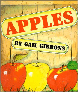 Apples by Gail Gibbons