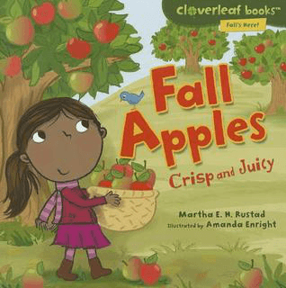 Fall Apples - Crisp and Juicy