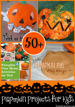Pumpkin Projects for Kids