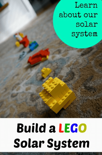 Lego Solar System