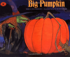 9 Perfect Pumpkin Books for Preschoolers - From ABCs to ACTs