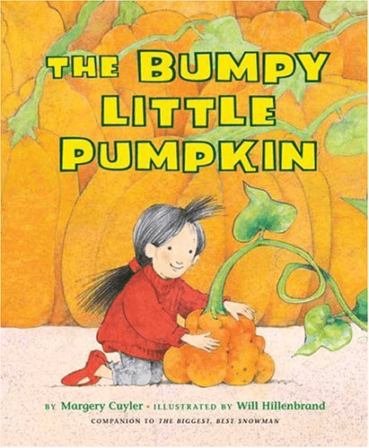 Bumpy Little Pumpkin