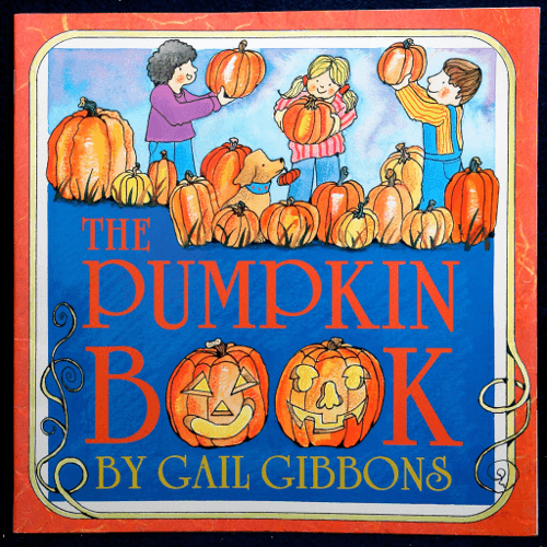 The Pumpkin Book - Pumpkin Books for Preschoolers