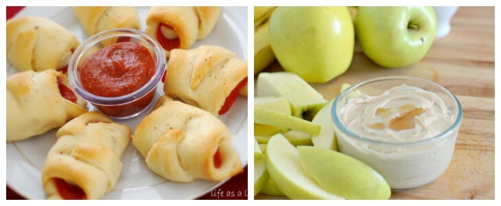 Fun Football Snacks for Kids - Kid-Friendly Super Bowl Party