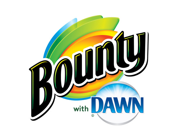 Messy play doesn't have to mean all day cleanup for mom with the help of these 4 tips and the new Bounty with Dawn paper towels!
