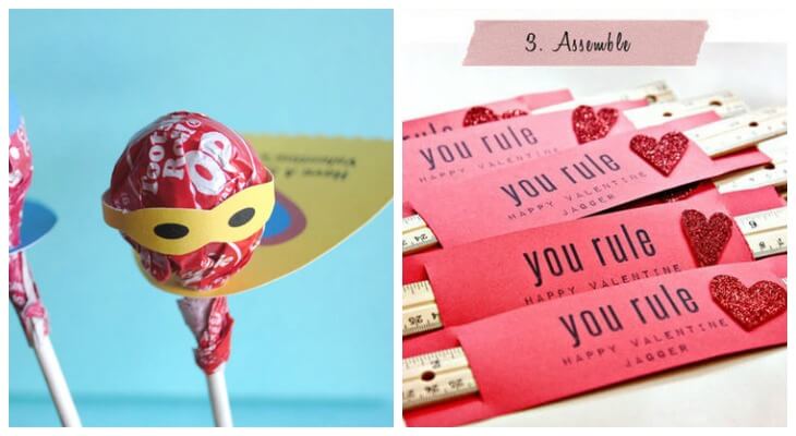 printable valentines to share