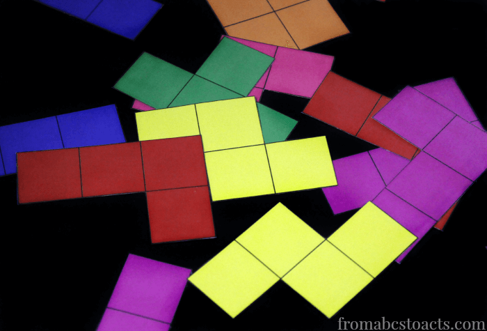 tetris printable for preschoolers