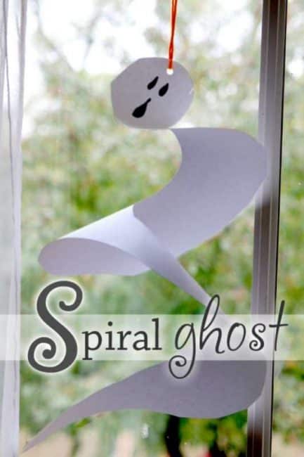 Spiral Ghost