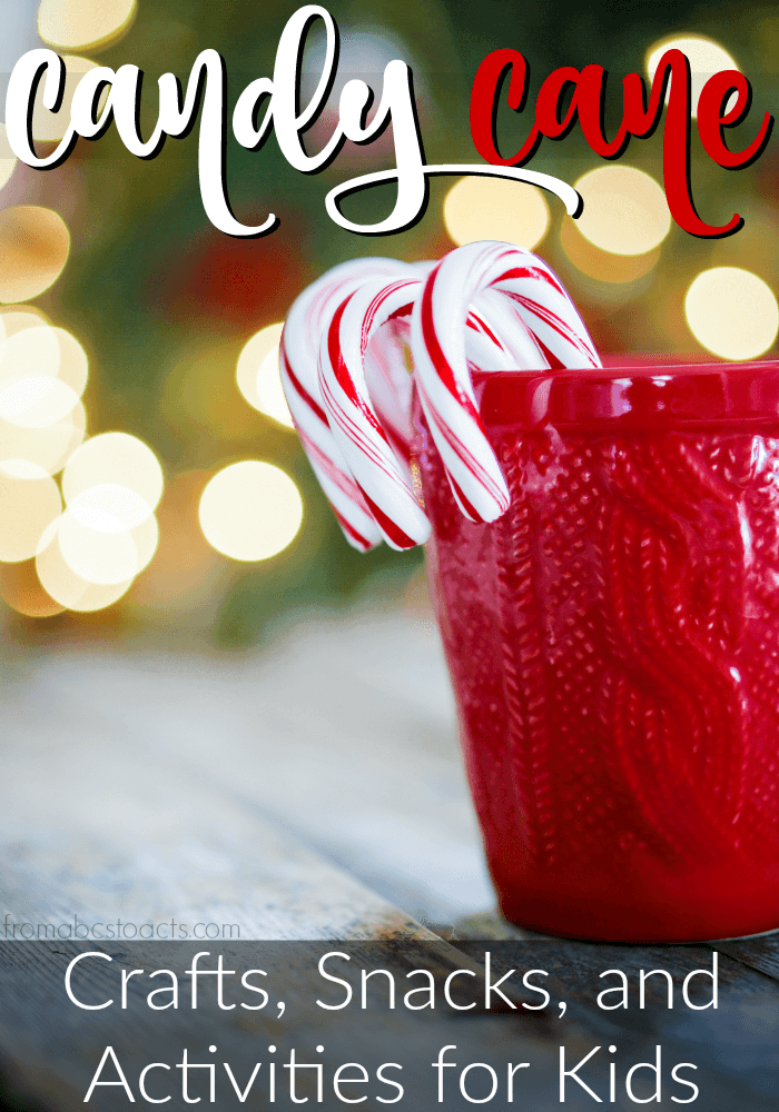 It just isn't Christmas without a few candy canes! But don't worry! There are over 25 candy cane crafts, snacks, and activities here to get you and the little ones in the holiday spirit!