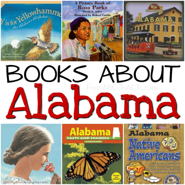 Explore USA Alabama From ABCs to ACTs