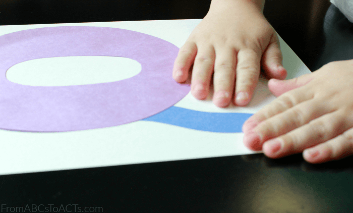 Uppercase Letter O Octopus Craft for Preschoolers