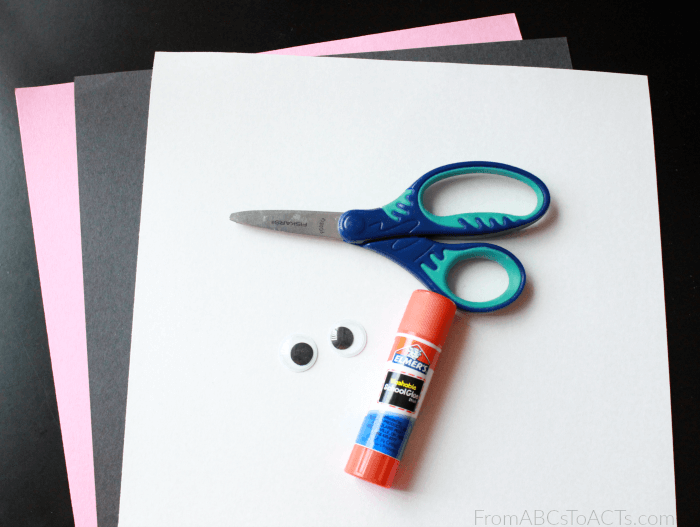 Lowercase Letter Crafts for Preschoolers - Letter P Pig