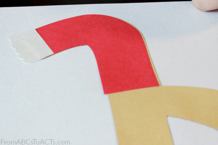 What starts with Q - Letter Crafts for Kids