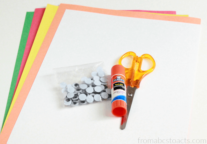 Letter of the Week Crafts for Kids Uppercase S