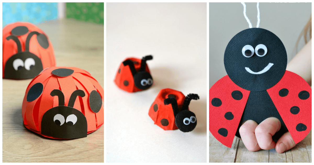 Ladybug Craft 7