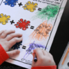 Learning Colors Printable Preschool Activities