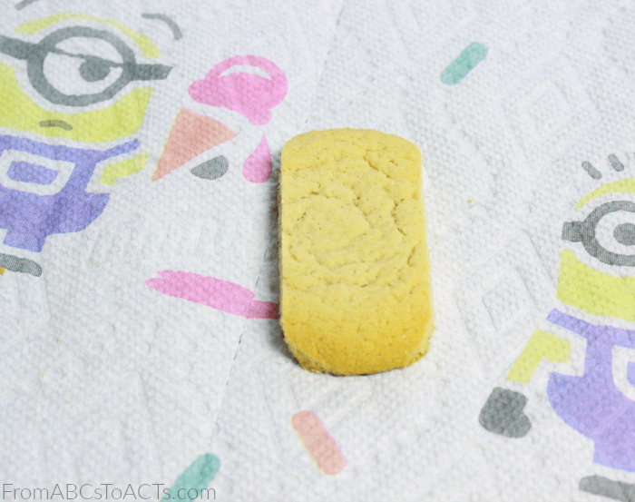 Making Minion Cookies with Kids