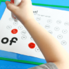 Dot Marker Sight Word Pages
