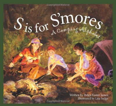 S is for Smores