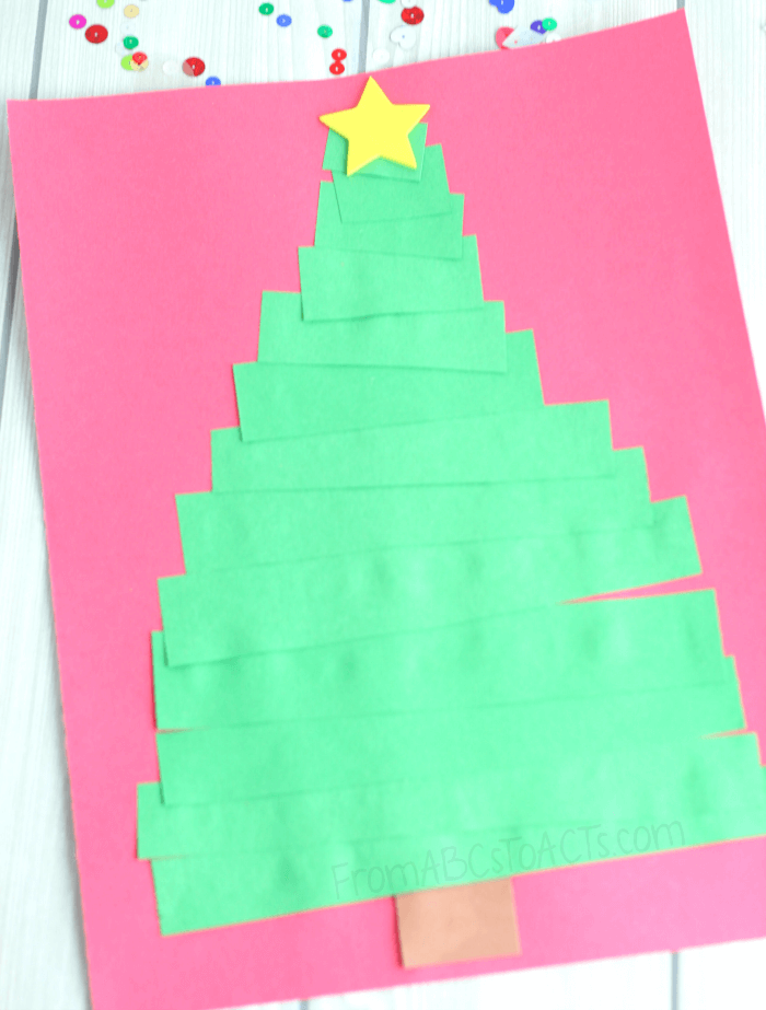 Quick Christmas Craft for Kids