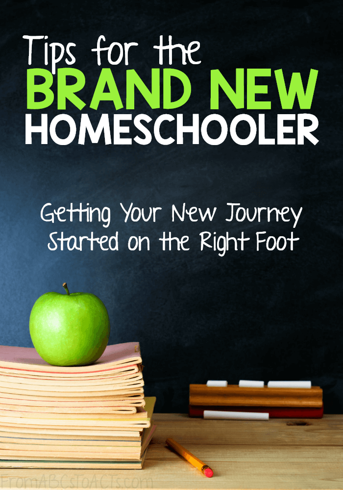 So, you want to homeschool, but you're not sure where to start. These tips for the first time homeschooler can help you start your family's new journey on the right foot!