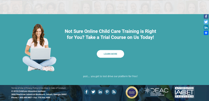 CCEI Free Trial Course