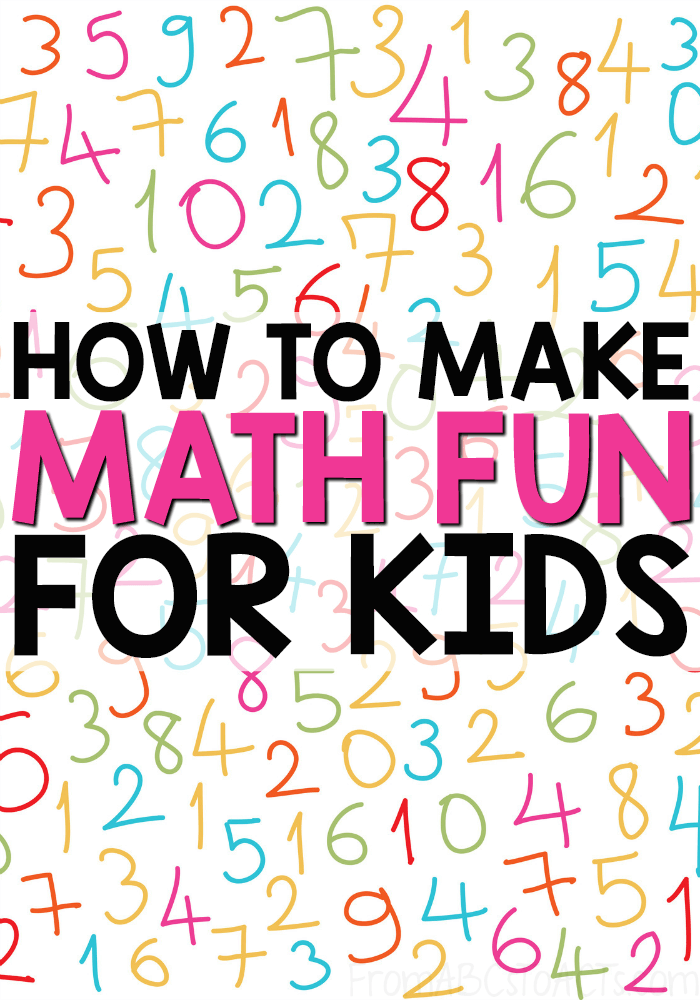 Are you terrified by math? Does it make your children anxious? Does the thought of trying to help your children with their math give you an instant headache? It doesn't have to be that way! You can make math fun and these 5 tips will help you do it! #sponsored