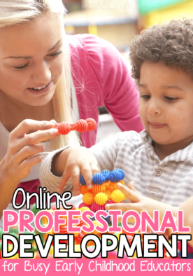 Change the way you think about professional development courses with CCEI! ChildCare Education Institute offers more than 150 courses for early childhood educators that can all be completed from the comfort of your own home! I just took my second course (CCEI1001: Curriculum: What Is It and Why Is It Important?) through CCEI and they continue to amaze me with how in depth their courses actually are! If you're an early childhood professional, CCEI's courses will be a game changer for you! #AD