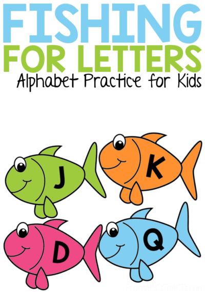 Fishing for Letters | From ABCs to ACTs