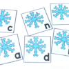 Snowflake Upper and Lowercase Letter Matching