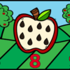 Apple Seed Counting Slides