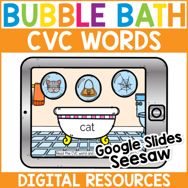 Bubble Bath CVC Digital 1