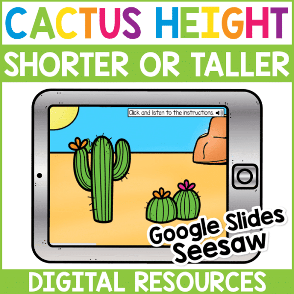 Cactus Height Digital 1