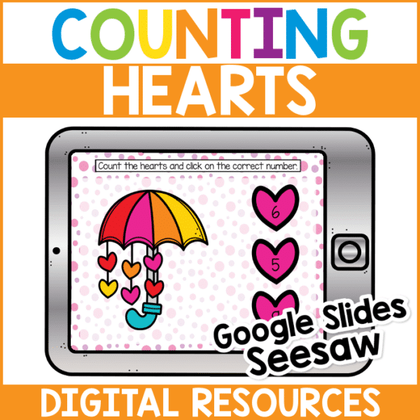 Counting Hearts Digital 1