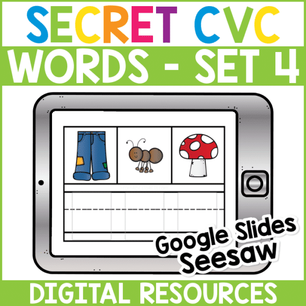Secret CVC Set 4 Digital 1