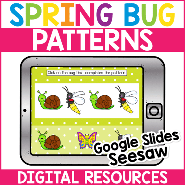 Spring Bug Patterns Digital 1